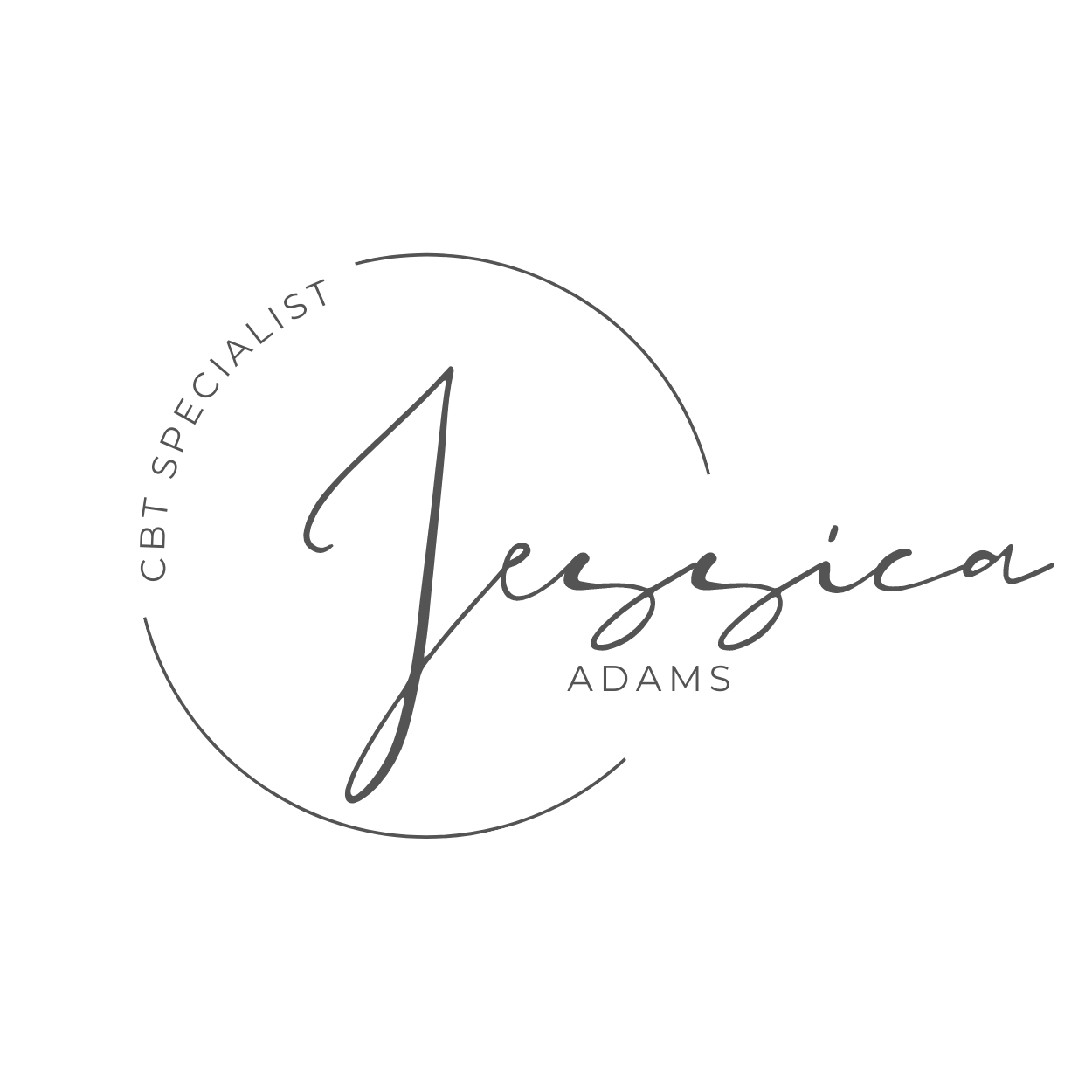Jessica Adams CBT Specialist Logo